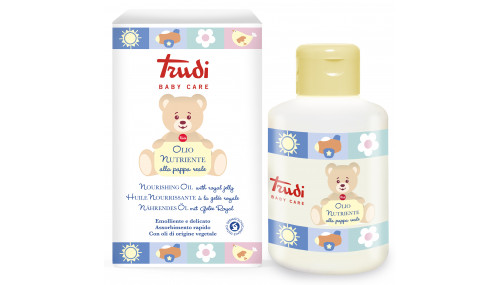 OLIO NUTRIENTE Trudi Baby Care