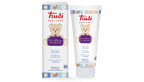 TALCO FLUIDO Trudi Baby Care