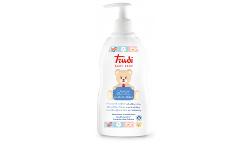 SAPONE MANI VISO Trudi Baby...