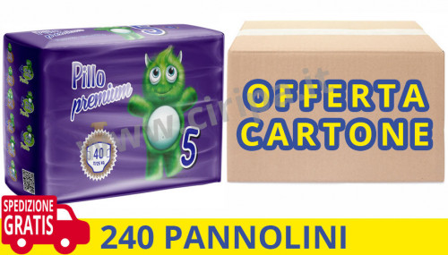 Pillo Premium Taglia 5...