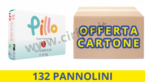 NEW Pillo Premium Taglia 5...