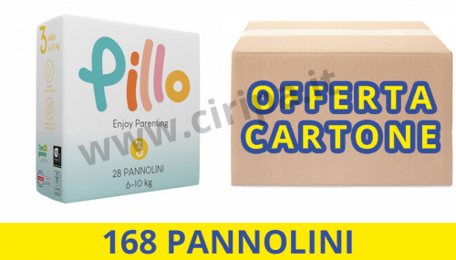 NEW Pillo Premium Taglia 3...