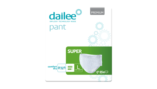 PANTS Adulto DAILEE Taglia...