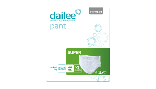 PANTS Adulto DAILEE Taglia...
