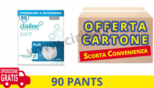 PANTS Adulto DAILEE -...