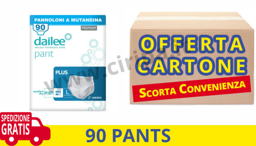 PANTS Adulto DAILEE -...