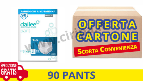 PANTS Adulto DAILEE -...