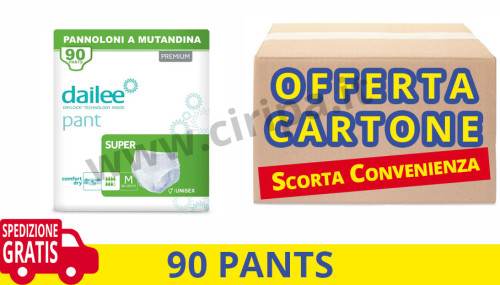 PANTS Adulto DAILEE -...