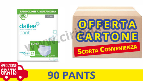 PANTS Adulto DAILEE -...