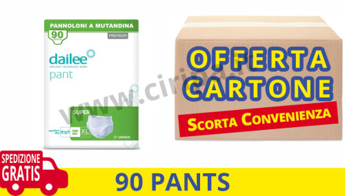 PANTS Adulto DAILEE -...