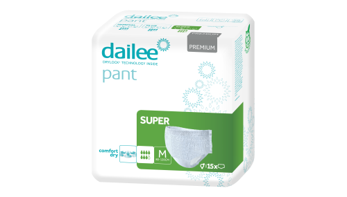 PANTS Adulto DAILEE Taglia...