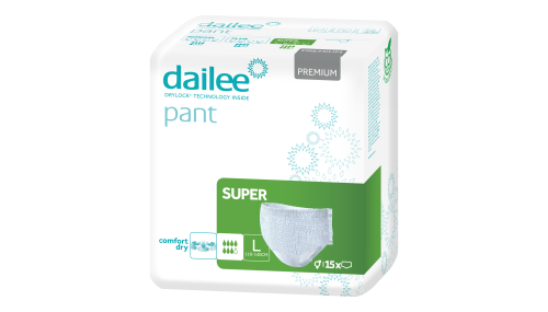 PANTS Adulto DAILEE Taglia...