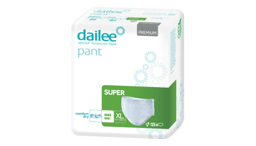 PANTS Adulto DAILEE Taglia...