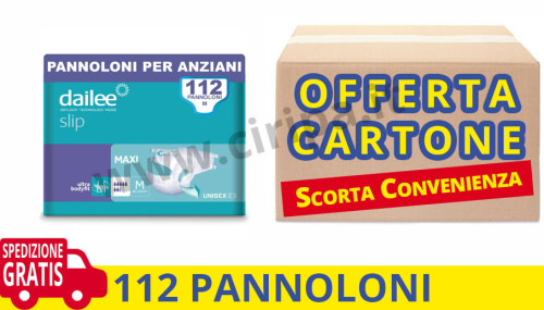 PANNOLONI Adulto DAILEE -...