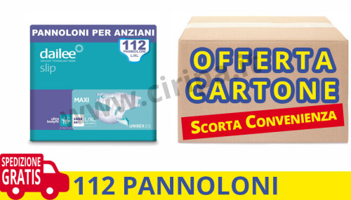 PANNOLONI Adulto DAILEE -...