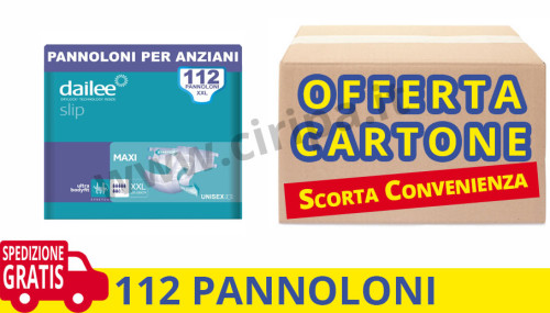 PANNOLONI Adulto DAILEE -...