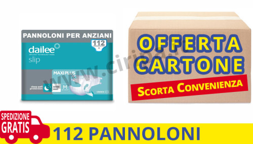 PANNOLONI Adulto DAILEE -...