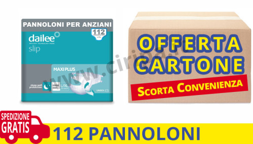 PANNOLONI Adulto DAILEE -...