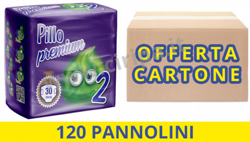 Pillo Premium Taglia 2 Mini...
