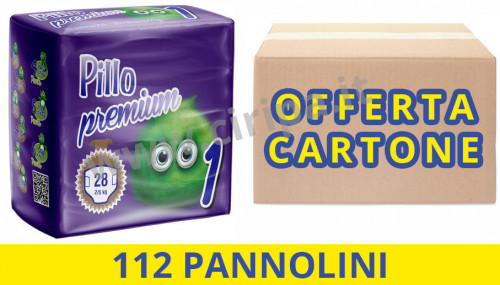 Pillo Premium Taglia 1 New...