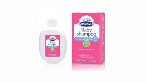 BABY SHAMPOO Amido Mio  Non...