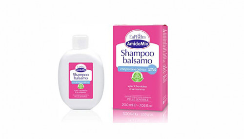 SHAMPOO BALSAMO Amido Mio...